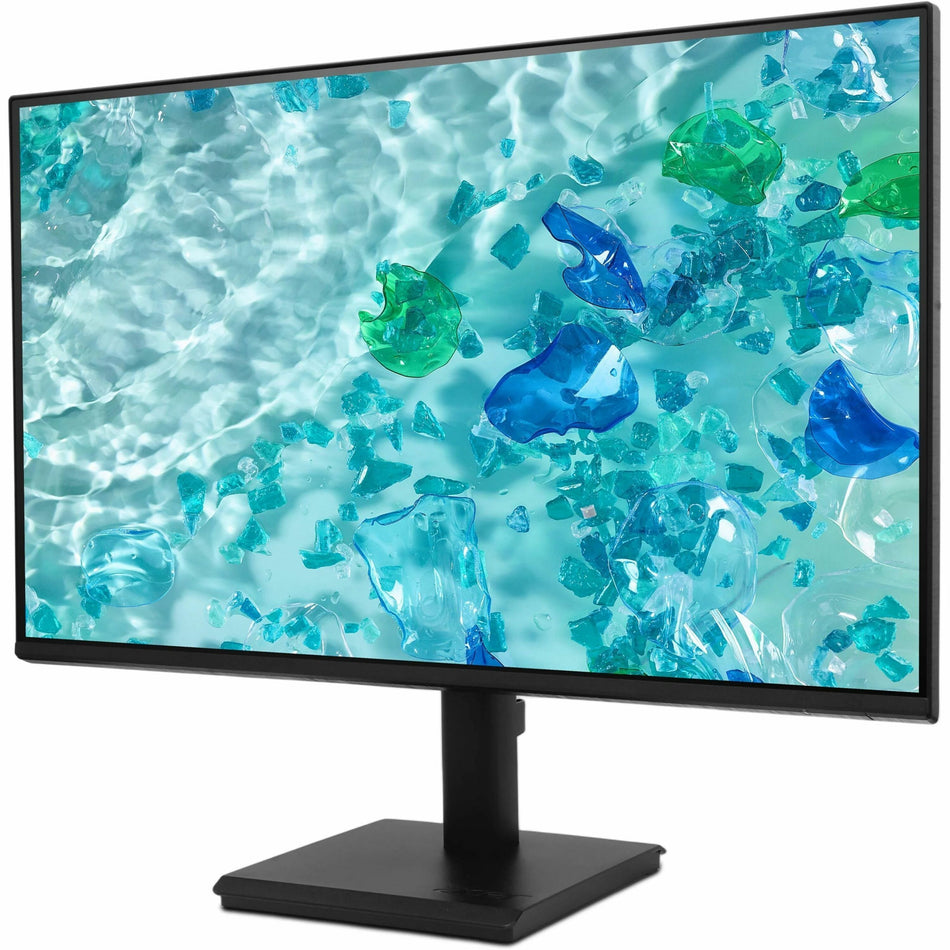 Acer Vero V247Y G 24" Class LCD Monitor - 16:9 - Black - UM.QV7AA.G01