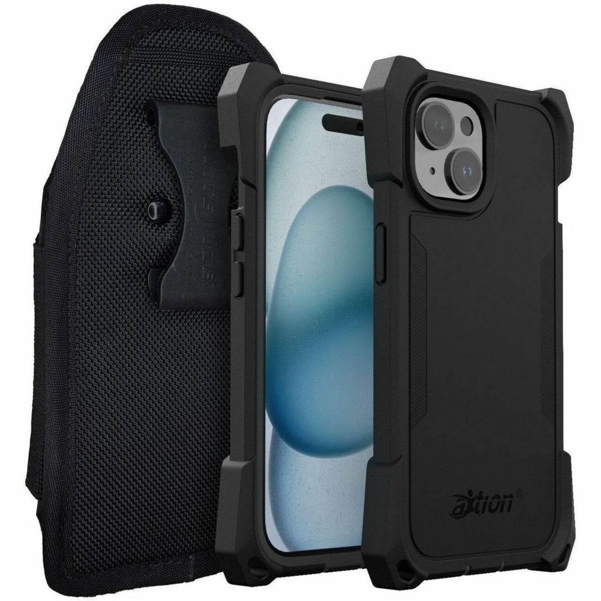 The Joy Factory aXtion Edge Bundle for iPhone 15 - CPA310HS