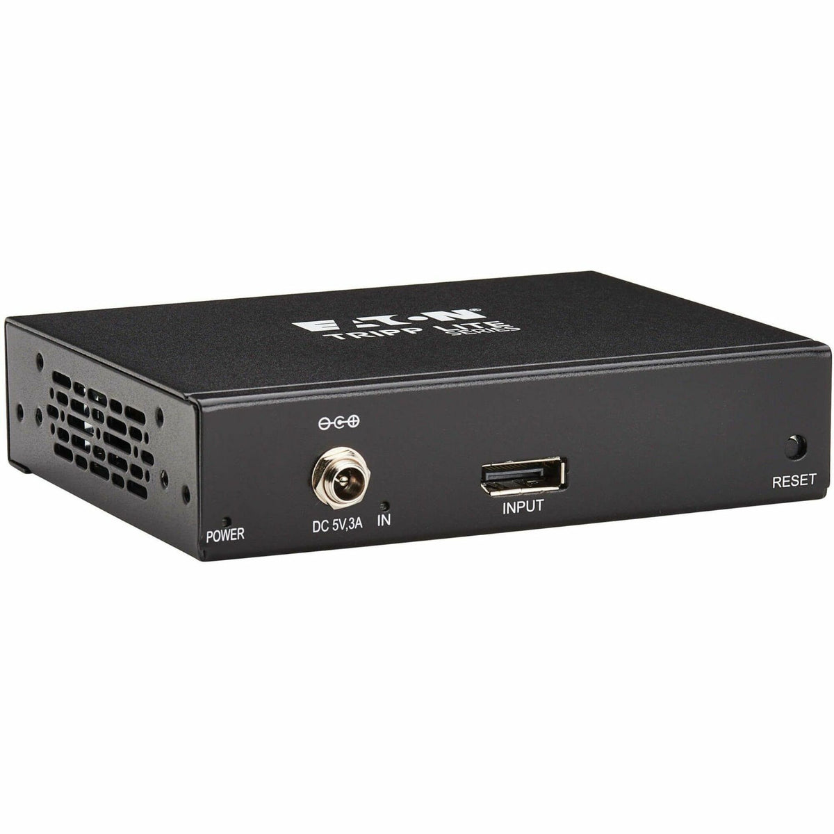 Eaton Tripp Lite Series 2-Port DisplayPort to DisplayPort Multi-Monitor Splitter, MST Hub, 8K/4K 60 Hz, DP 1.4, TAA - B156-002-8K