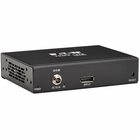 Eaton Tripp Lite Series 2-Port DisplayPort to DisplayPort Multi-Monitor Splitter, MST Hub, 8K/4K 60 Hz, DP 1.4, TAA - B156-002-8K