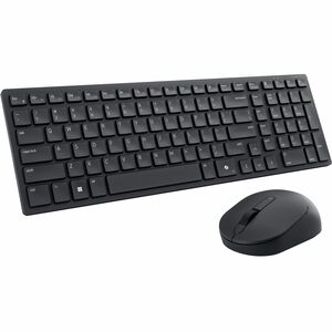 Dell KM555 Keyboard & Mouse - KM555-BLK-US