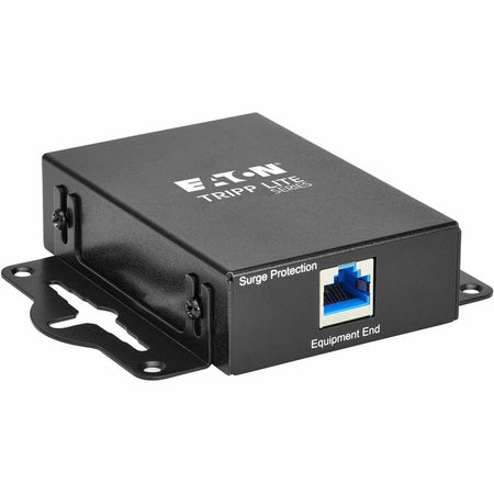 Eaton Tripp Lite Series In-Line PoE Surge Protector - 1 Gbps, IEC Compliant, TAA - B110-SP-POE-1