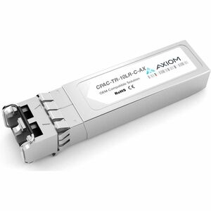 Axiom Check Point SFP+ Module - CPAC-TR-10LR-C-AX