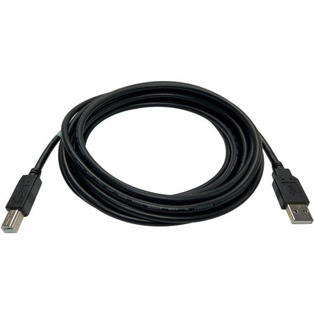 Black Box USB 2.0 Cable - Type-A to Type-B, Male/Male, Black - USB05-0015-R2