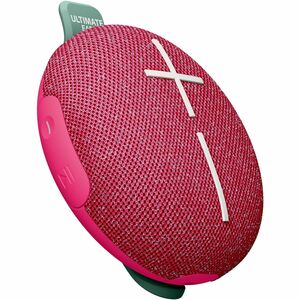 Logitech UE Mini Roll Speaker System - Pink - 984-002033