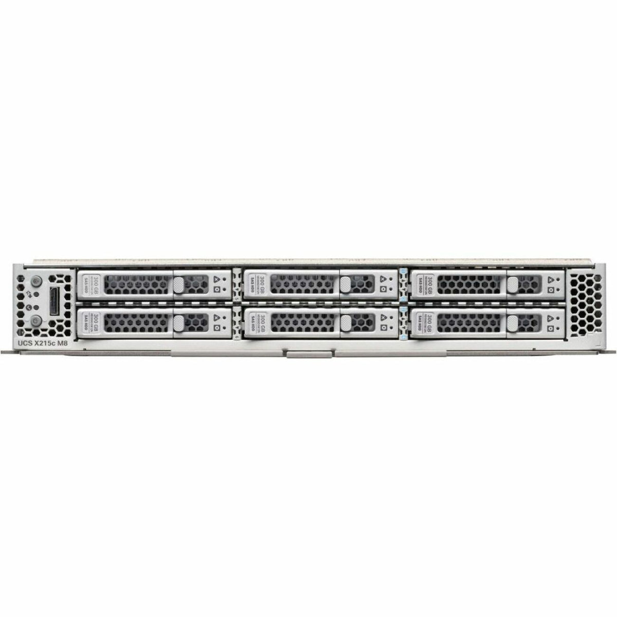 Cisco UCSX-215C-M8-U Barebone System - 2 x Processor Support - UCSX-215C-M8-U