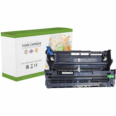 Static Control Non-OEM Remanufactured Replacement Drum Unit for Brother DR-820 (30K) - 002-03-RDR820
