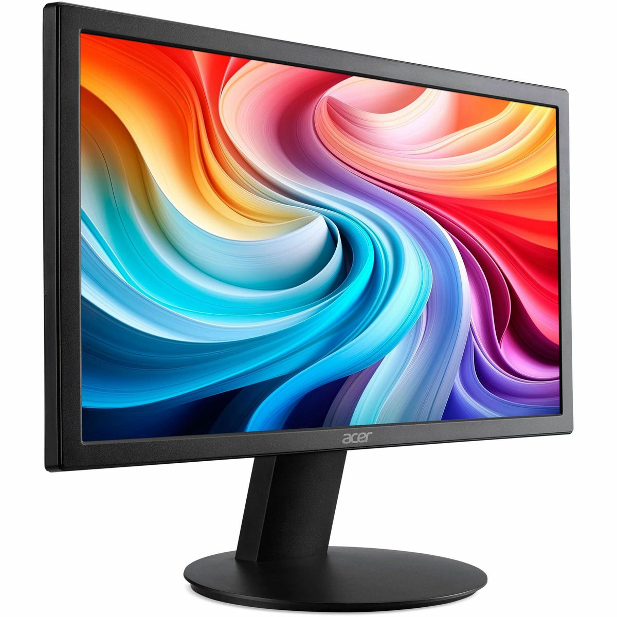 Acer V206Q A 20" Class LCD Monitor - 16:9 - Black - UM.IV6AA.A16