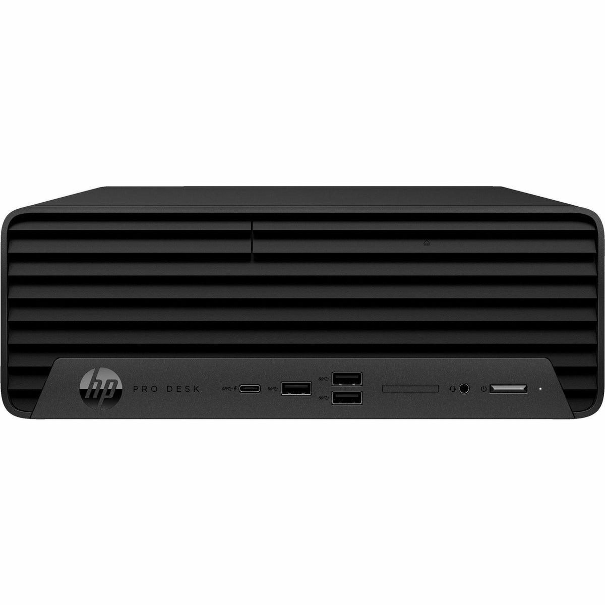 HP Pro SFF 400 G9 Desktop Computer - Intel Core i5 12th Gen i5-12500 - vPro Technology - 16 GB - 512 GB SSD - Small Form Factor - B17T5AT#ABA