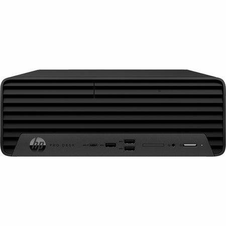 HP Pro SFF 400 G9 Desktop Computer - Intel Core i5 12th Gen i5-12500 - vPro Technology - 16 GB - 512 GB SSD - Small Form Factor - B17T5AT#ABA