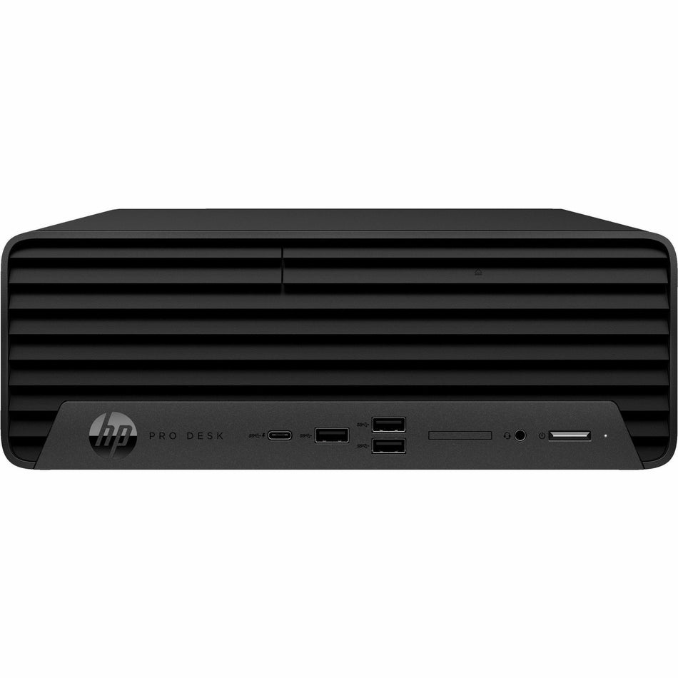 HP Pro SFF 400 G9 Desktop Computer - Intel Core i5 12th Gen i5-12500 - vPro Technology - 16 GB - 512 GB SSD - Small Form Factor - B17T5AT#ABA