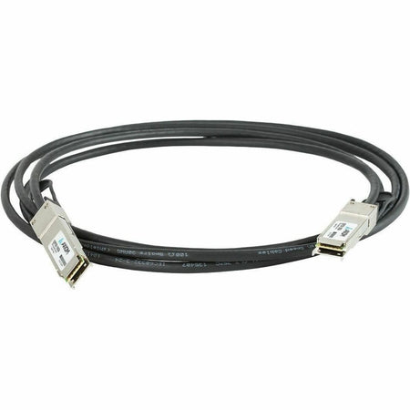 Axiom 200GBASE-CR4 QSFP56 Passive DAC Cable Nvidia Compatible 2.5m - 980-9I54L-00V02A-AX