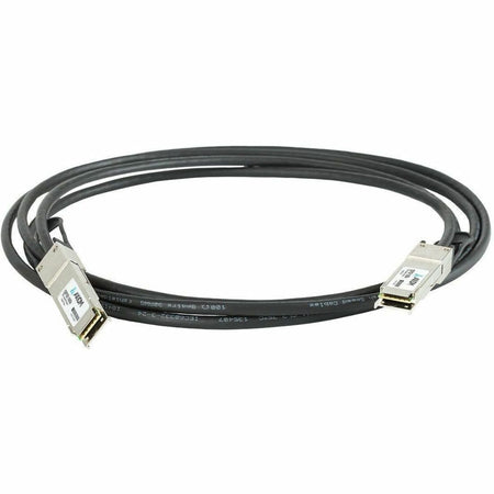 Axiom 200GBASE-CR4 QSFP56 Passive DAC Cable Mellanox Compatible 1.5m - MCP1650-V01AE30-AX