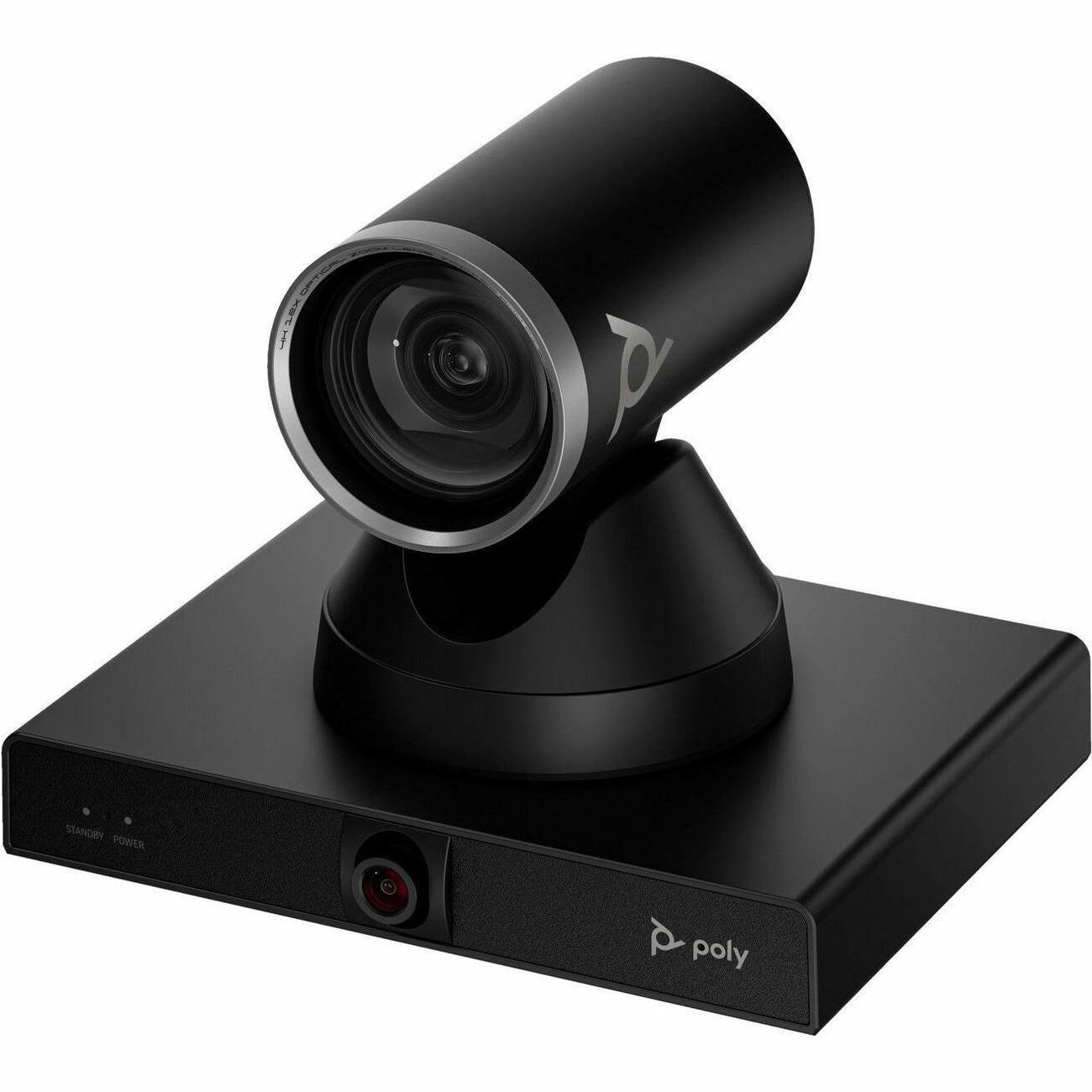 Poly Studio E60 Video Conferencing Camera - 16 Megapixel - 30 fps - Black - USB Type B - 9W1A6AA#AC3