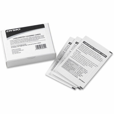 Dymo Cleaning Cards - 60622