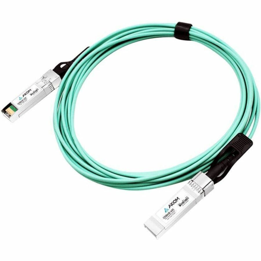 Axiom 25GBASE-AOC SFP28 Active Optical Cable Mellanox Compatible 2m - MFA2P10-A002-AX