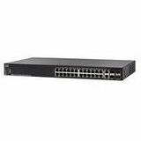 Cisco SG550X-24 Layer 3 Switch - SG550X-24-K9-EU-RF