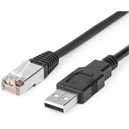 Rocstor Premier Cisco USB Console Cable - 10 ft (3m) - Y10C851-B1
