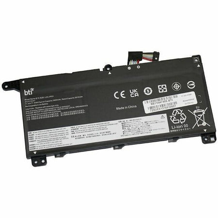 BTI 5B11N47485-BTI 11.55V 45WHR LI-ION BATTERY 5B11N47485, L22L3PE0, 5B11N47495, 5B11N47497, 5B11L67317, 5B11L67323, 5B11L67327, 5B11L67341, 5B11N47501, SB11N47467, SB11L67339, L22B3PE0, SB11L67331, THINKBOOK 14 G6 ABP, 14 G6 ABP 21KJ, 14 G6 IRL, 14 G6 IRL 21KG, 14 G7 ARP, 14 G7 ARP 21MV, 14 G7 IML - 5B11N47485-BTI