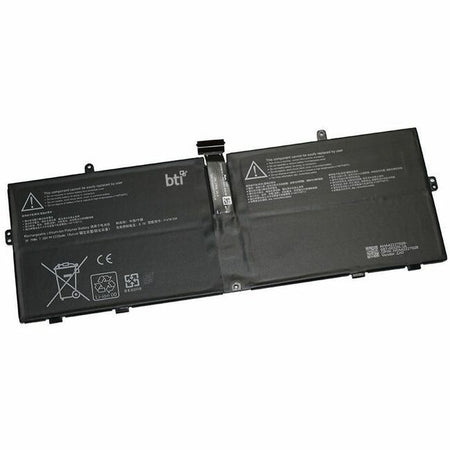 BTI DYNZ02-BTI 7.48V 39.7WHR LI-ION BATTERY DYNZ02, AHA42227028, AHA42227027, 916TA135H, MS SURFACE LAPTOP GO 12.4" (Model 1943), GO Model 1943, GO 1943, GO 2 (Model 2013), GO 2 Model 2013, GO 2 2013 - DYNZ02-BTI