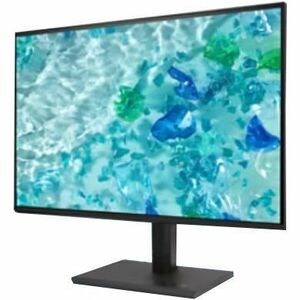 Acer Vero B247W E5 24" Class WUXGA LED Monitor - 16:10 - Black - UM.FB7AA.501