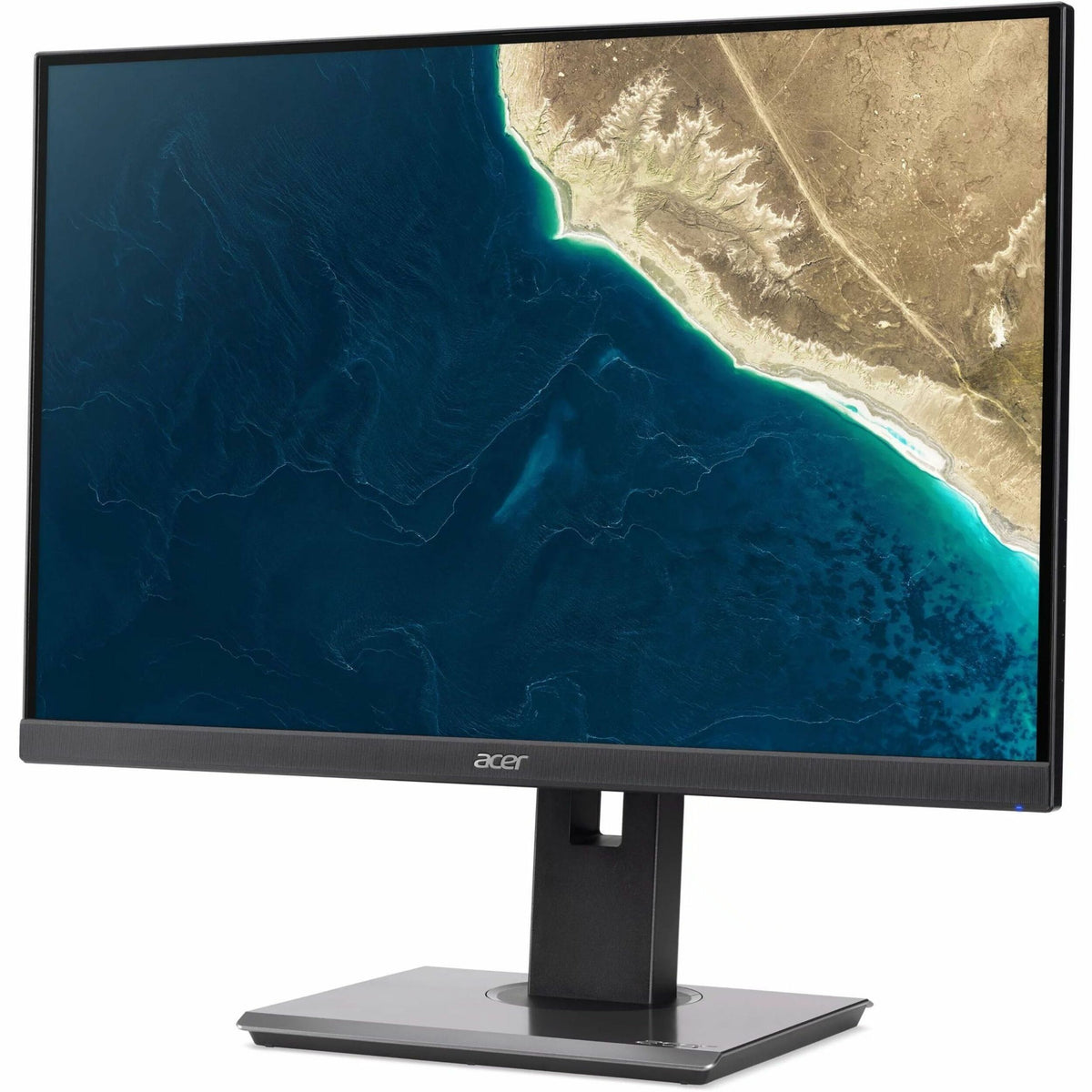 Acer Vero B247W E5 24" Class WUXGA LED Monitor - 16:10 - Black - UM.FB7AA.501