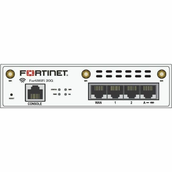 Fortinet FortiWifi 30G Network Security/Firewall Appliance - FWF-30G-A