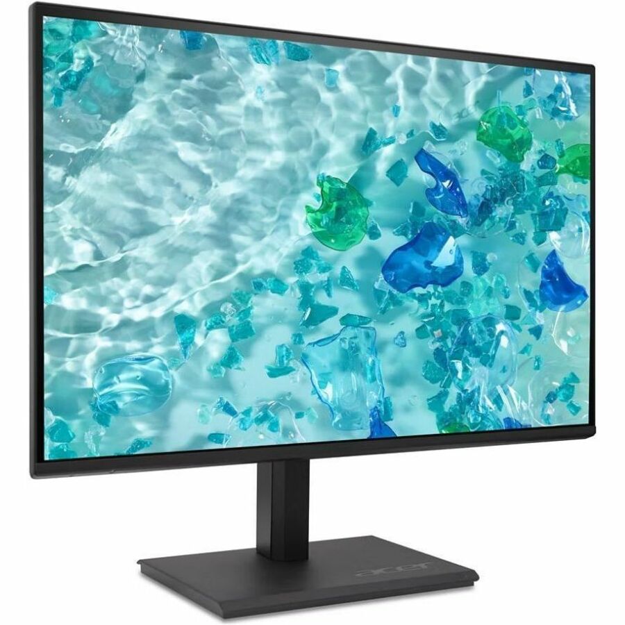Acer Vero B277 G 27" Class LCD Monitor - 16:9 - Black - UM.HB7AA.G01