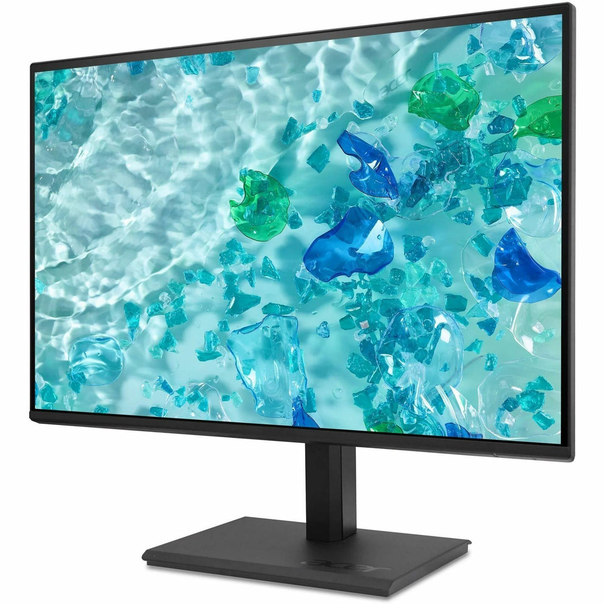 Acer Vero B277 G 27" Class LCD Monitor - 16:9 - Black - UM.HB7AA.G02