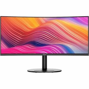 MSI Modern MD342CQP 34" Class UW-QHD Curved Screen LCD Monitor - 21:9 - ModernMD342CQP