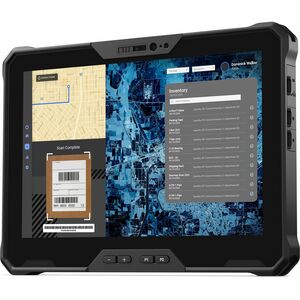 Dell Latitude 7030 Rugged Tablet - 10.1" Full HD Plus - vPro Technology - 16 GB - 512 GB SSD - 5G - 505FJ