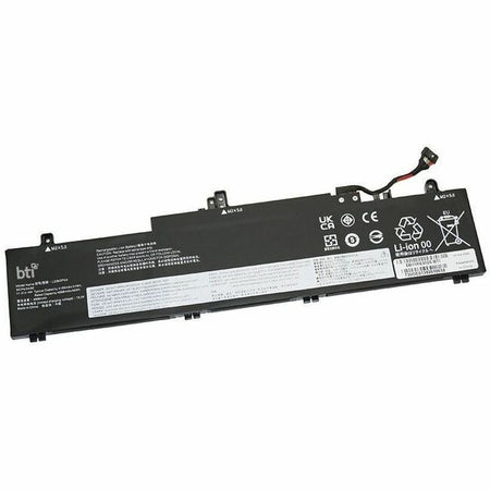 BTI 5B11K63025-BTI 11.31V 47WHR LI-ION BATTERY 5B11K63025, L22M3PG4, 5B11N45961, 5B11N45978, 5B11N46005, 5B11K63020, 5B11K63022, 5B11K63024, 5B11N45988, SB11K63019, L22X3PG4, L22B3PG4, SB11N46023, SB11K63026, SB11K63021, THINKPAD E14 GEN 5, E14 GEN 5 21JK, E14 GEN 5 21JL, E14 GEN 5 21JR - 5B11K63025-BTI