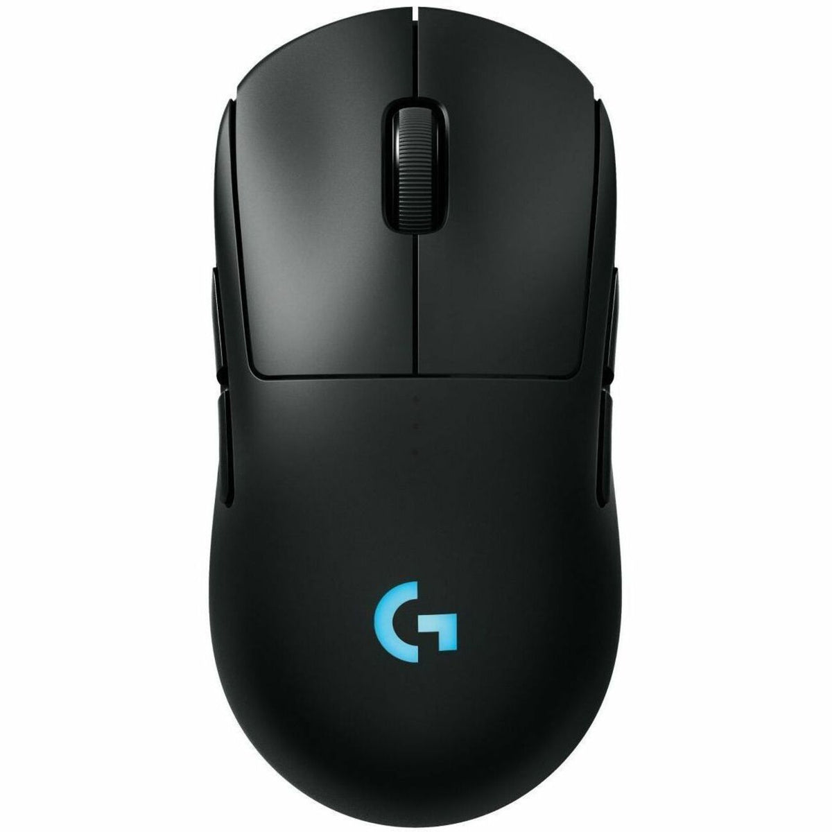 Logitech G PRO 2 LIGHTSPEED Wireless Gaming Mouse, Right- or Left-Handed Mouse with up to 4 Customizable and Switchable Magnetic Side Buttons, 32k DPI Sensor, Black - 910-007246