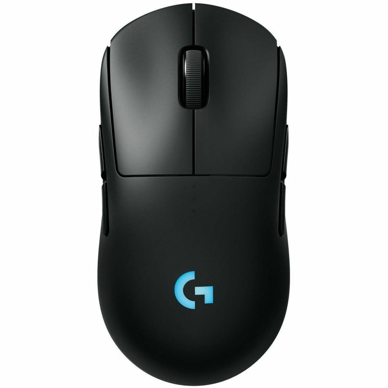 Logitech G PRO 2 LIGHTSPEED Wireless Gaming Mouse, Right- or Left-Handed Mouse with up to 4 Customizable and Switchable Magnetic Side Buttons, 32k DPI Sensor, Black - 910-007246