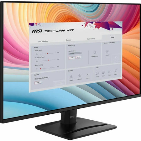 MSI Pro MP271A E2 27" Class Full HD LCD Monitor - 16:9 - PROMP271AE2