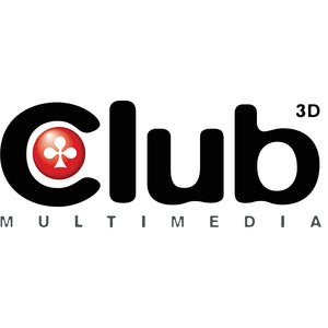 Club 3D USB Type-C to MiniDisplayPort DP40 Bidirectional Vesa Certified Cable 2m/6.56ft - CAC-1561