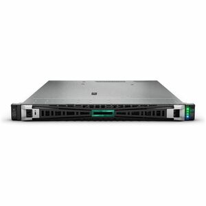 HPE ProLiant DL325 G11 1U Rack Server - 1 x AMD EPYC 9124 3 GHz - 64 GB RAM - 960 GB SSD - (2 x 480GB) SSD Configuration - 12Gb/s SAS Controller - P77246-005