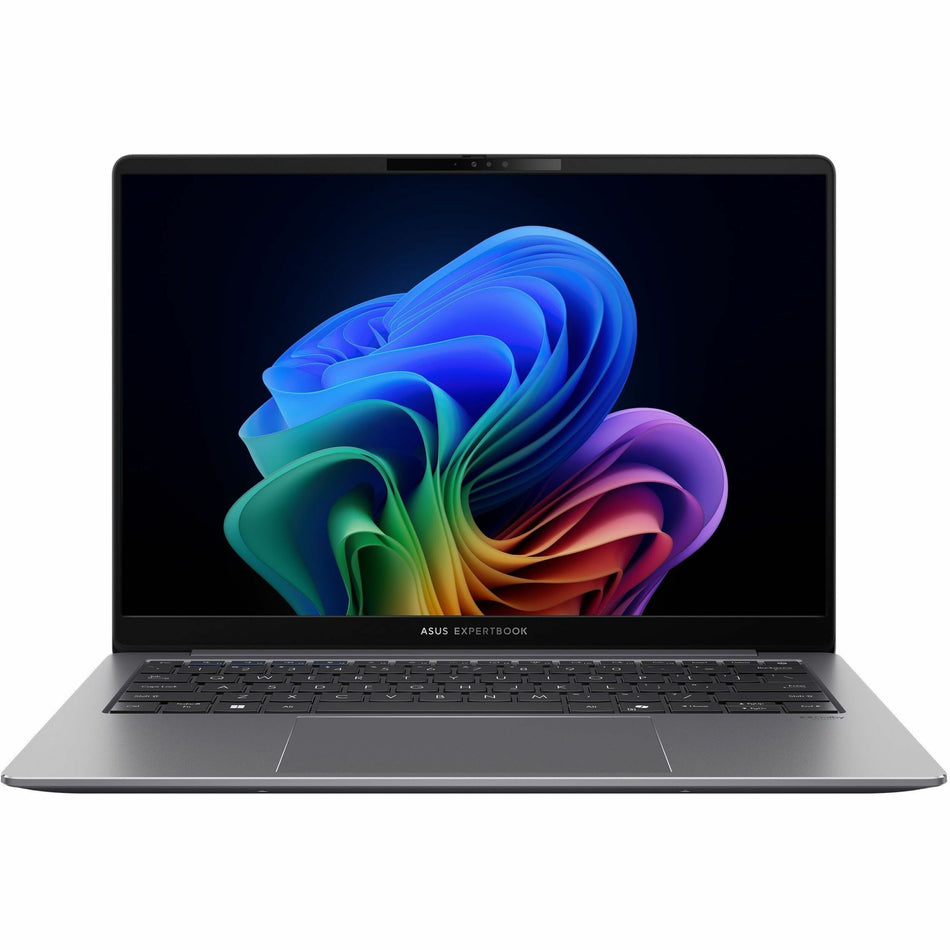 Asus ExpertBook P5 P5405 P5405CSA-DH54 14" Copilot+ PC Notebook - WQXGA - 144 Hz - Intel Core Ultra 5 226V - 16 GB - 512 GB SSD - Misty Gray - P5405CSA-DH54