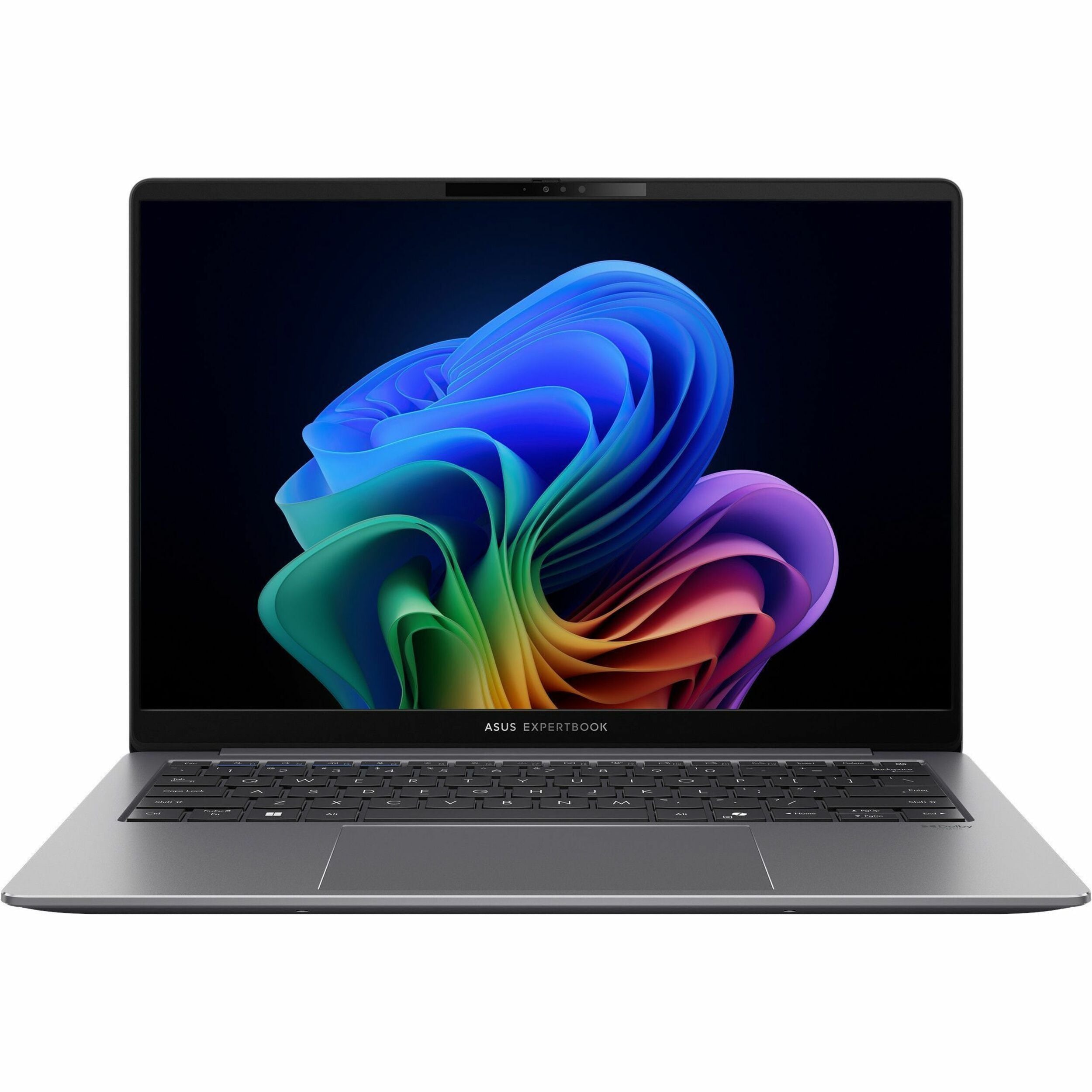 Asus ExpertBook P5 P5405 P5405CSA-XH54 14" Copilot+ PC Notebook - WQXGA - 144 Hz - Intel Core Ultra 5 226V - 16 GB - 512 GB SSD - Misty Gray - P5405CSA-XH54