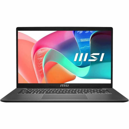 MSI Modern 14 inch Ultrabook Laptop Core 7-150U 16GB 1TB WI1P - MOD1414F1011