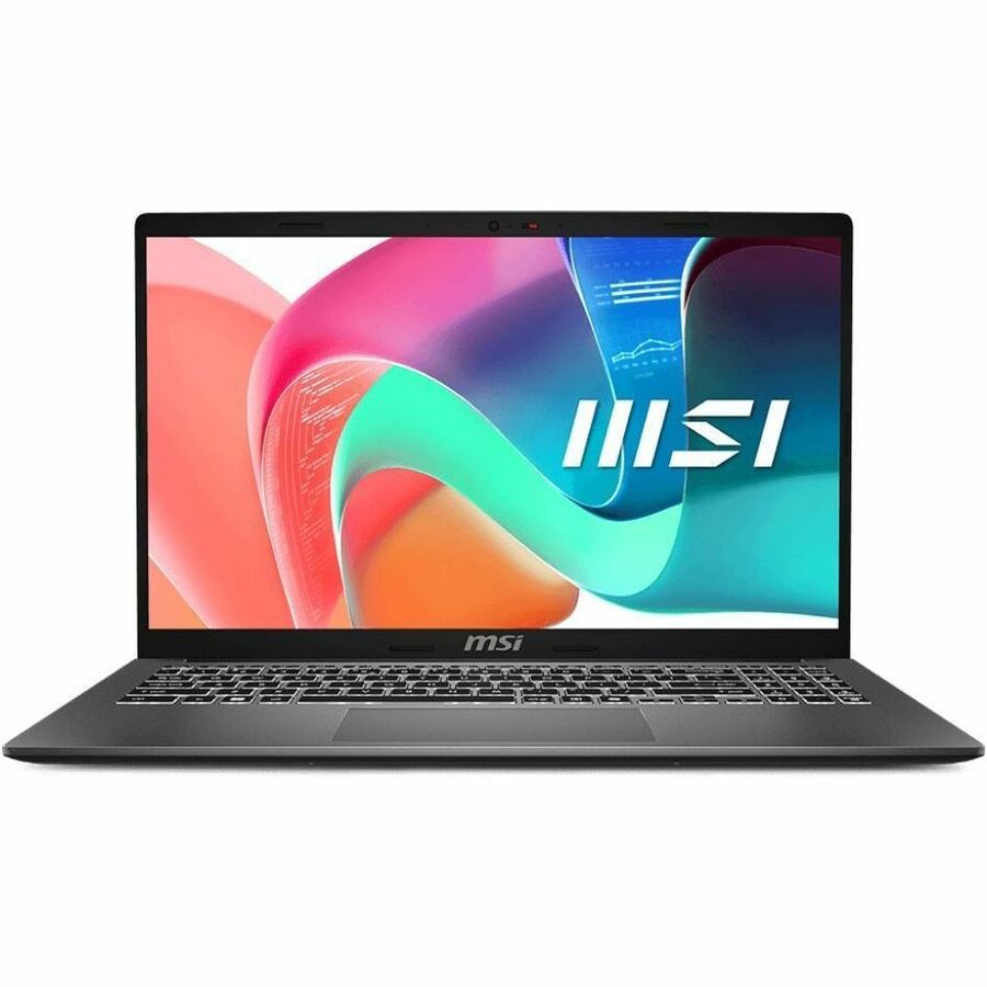 MSI Modern 15.6 inch Ultrabook Laptop Core i5-1335U 16GB 1TB W11P 3 Yr Warranty - MOD1513F1012