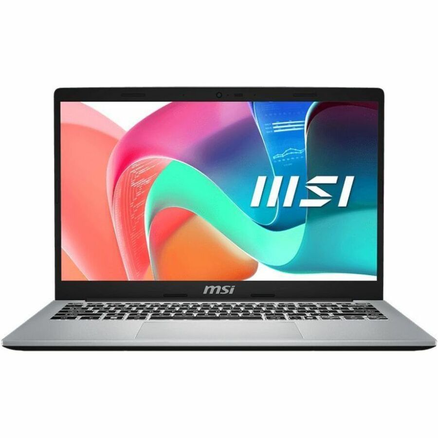 MSI Modern 13 inch Ultrabook Laptop Core 7-150U 16GB 1TB W11P 3 Year Warranty - MOD1314F1010