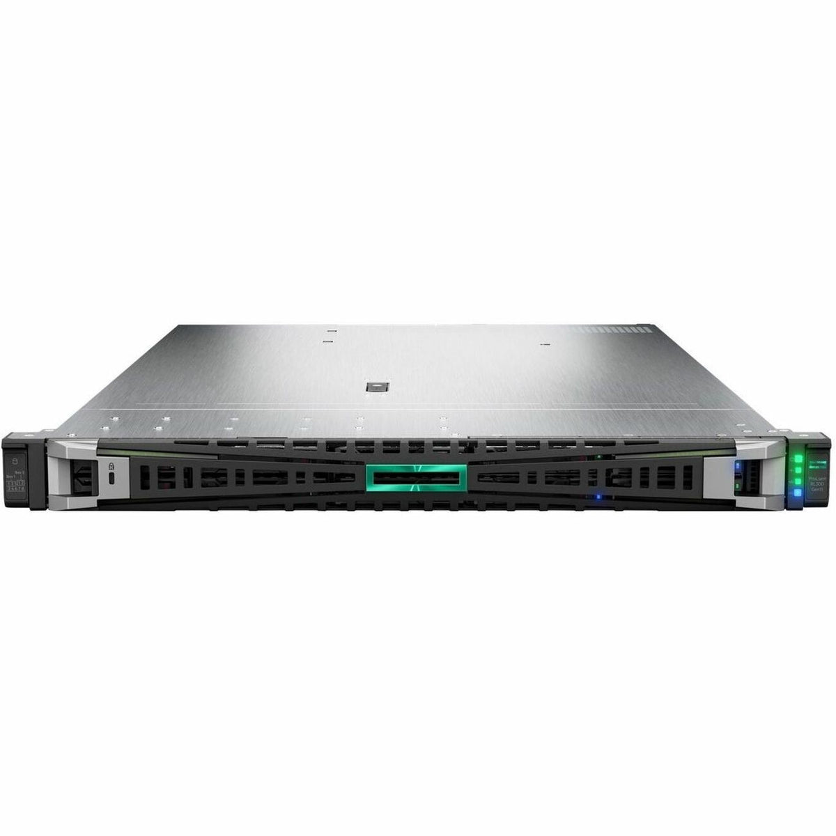 HPE ProLiant RL300 Gen11 1U Rack Server - 1 x Ampere Altra Max M128-30 3 GHz - 128 GB RAM - 480 GB SSD - (1 x 480GB) SSD Configuration - P76339-B21