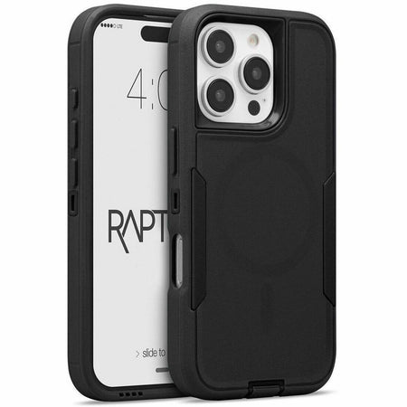 Cellairis Rapture Rugged Smartphone Case - 02-0960001R