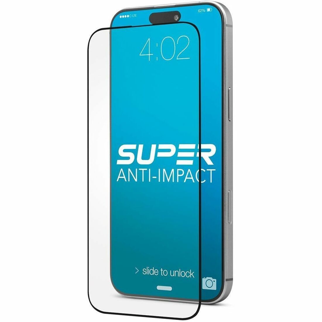 Cellairis Shell Shock Screen Protector - 11-0078502