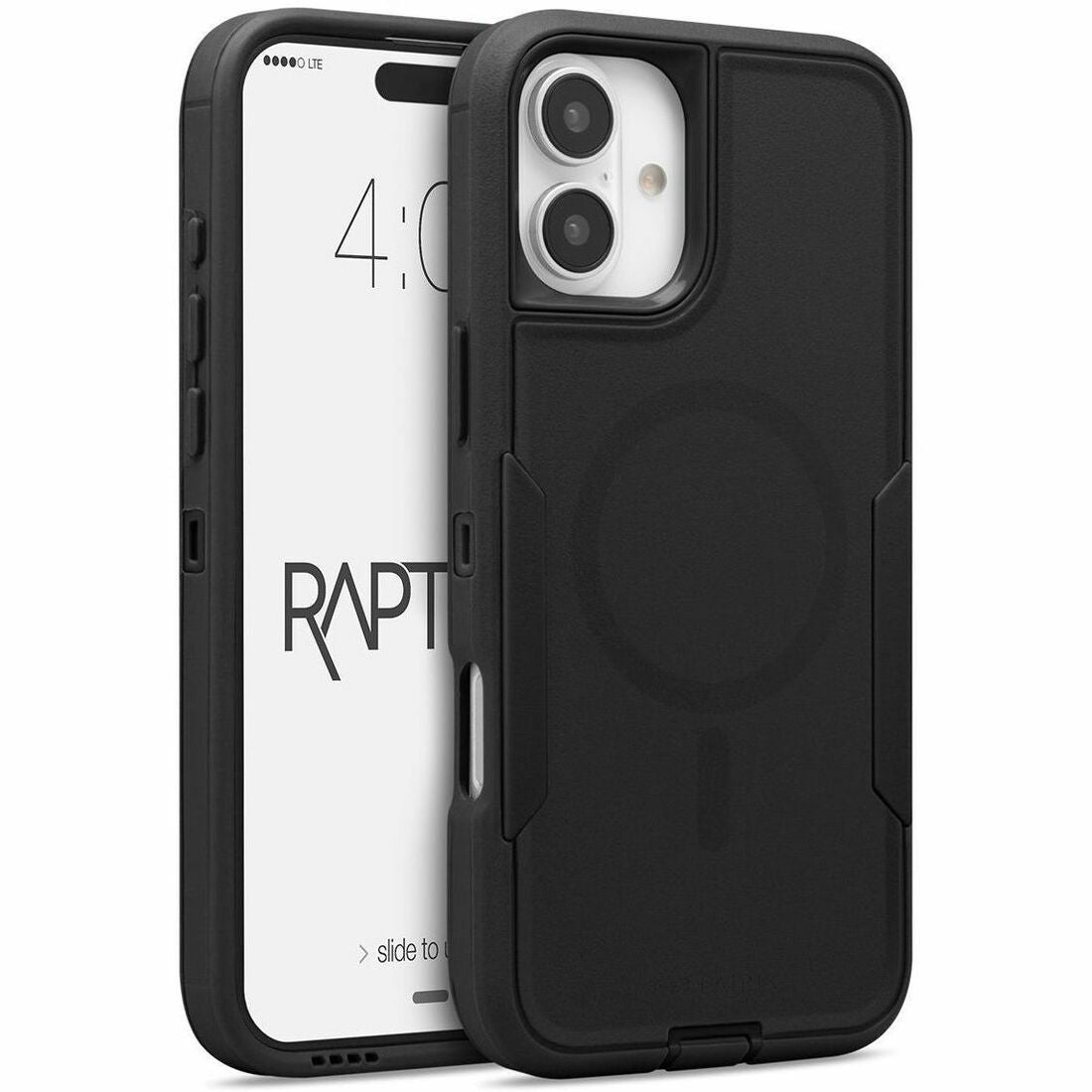 Cellairis Rapture Rugged Smartphone Case - 02-0970001R