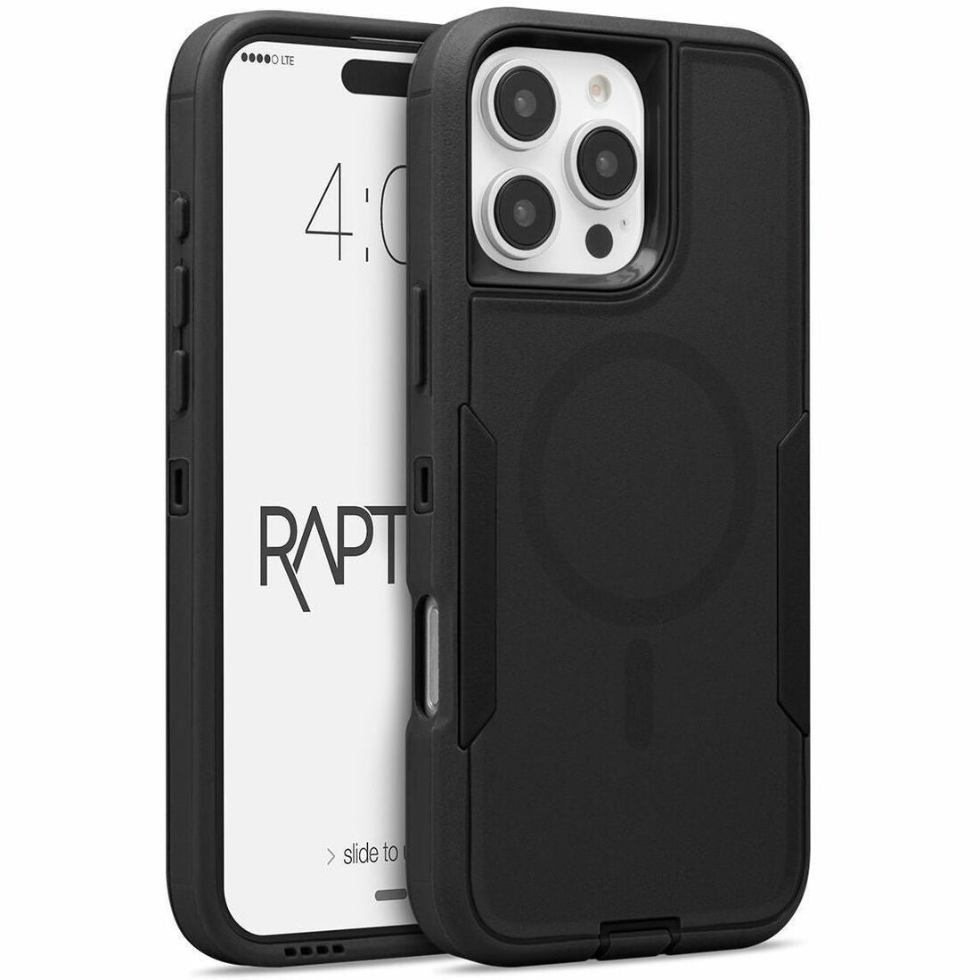 Cellairis Rapture Rugged Smartphone Case - 02-0980001R