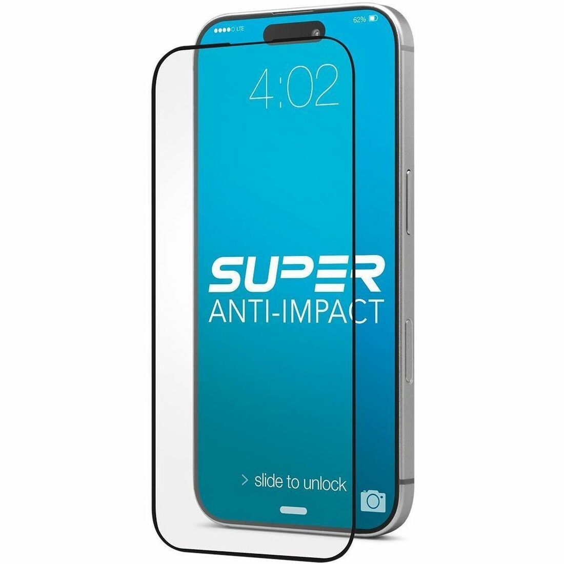 Cellairis Shell Shock Screen Protector - 11-0078503