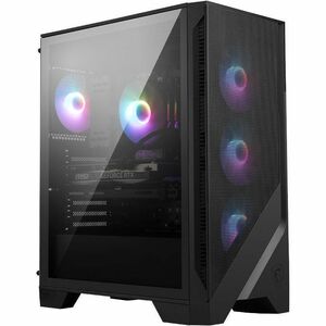 MSI Codex Z2 Codex Z2 A8NUD-268US Gaming Desktop Computer - AMD Ryzen 7 8700F - 32 GB - 1 TB SSD - Black - CODZ2A8NUD268