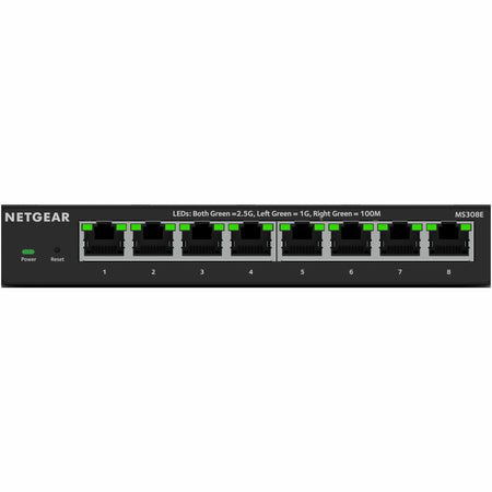 Netgear MS308E Ethernet Switch - MS308E-100NAS